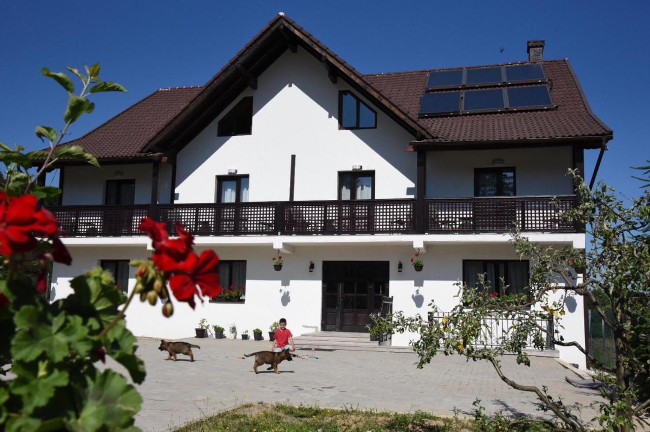 Hotel Casa Poienarilor Sîmbăta de Sus Exterior foto