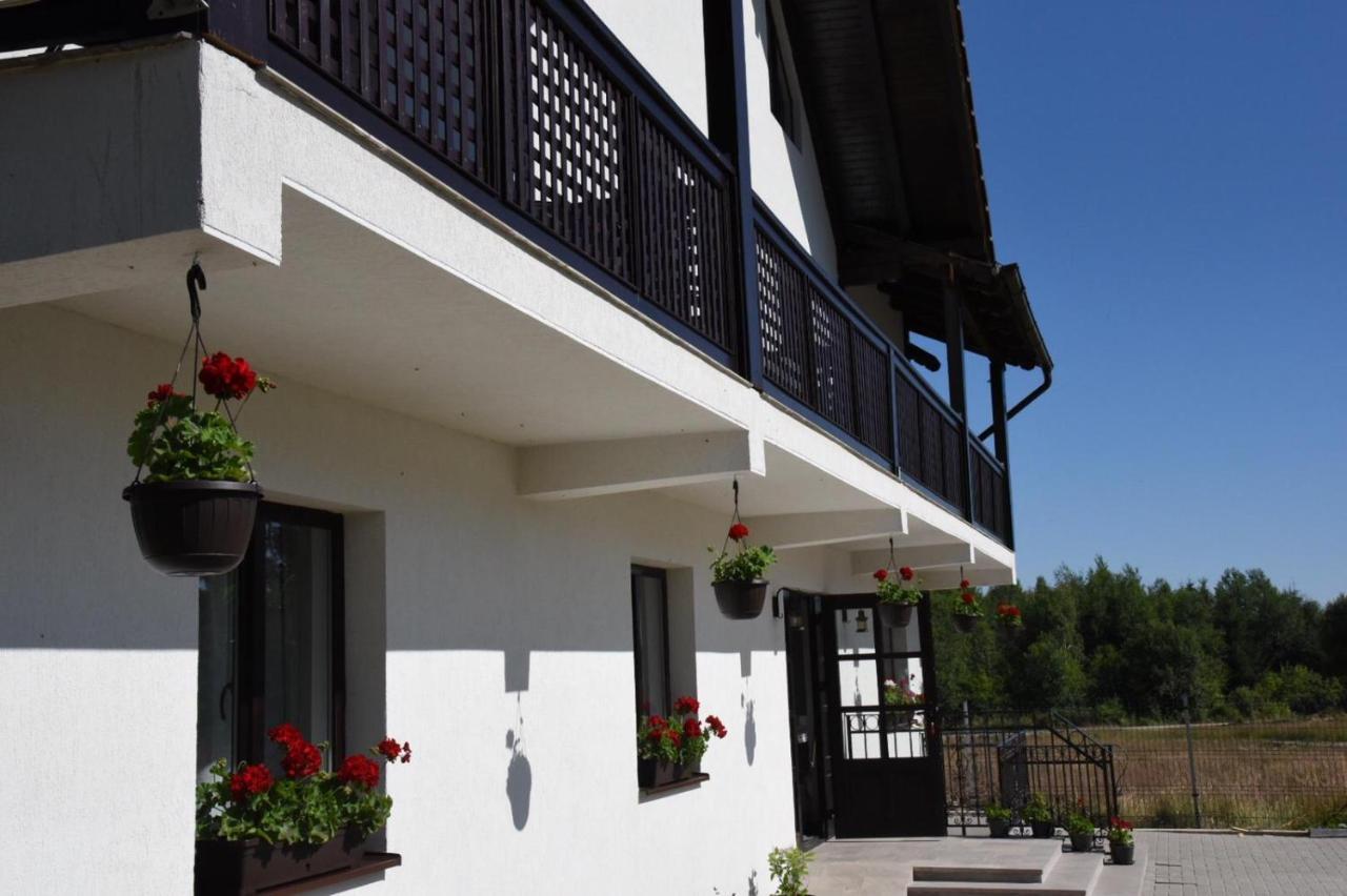 Hotel Casa Poienarilor Sîmbăta de Sus Exterior foto