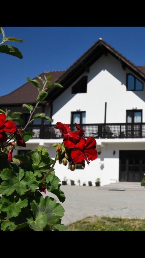 Hotel Casa Poienarilor Sîmbăta de Sus Exterior foto